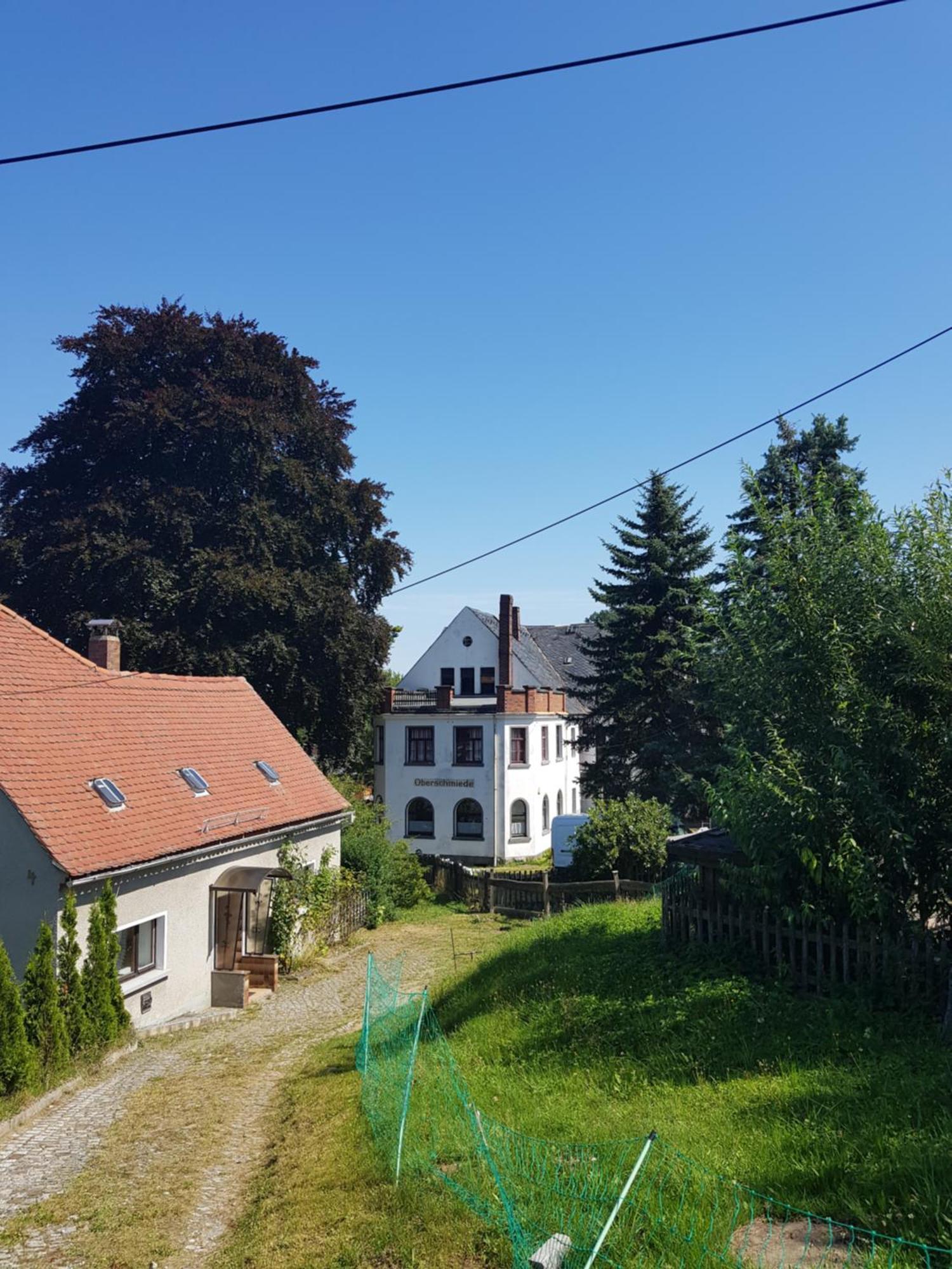 Gasthof Oberschmiede Auf der Wiese ภายนอก รูปภาพ