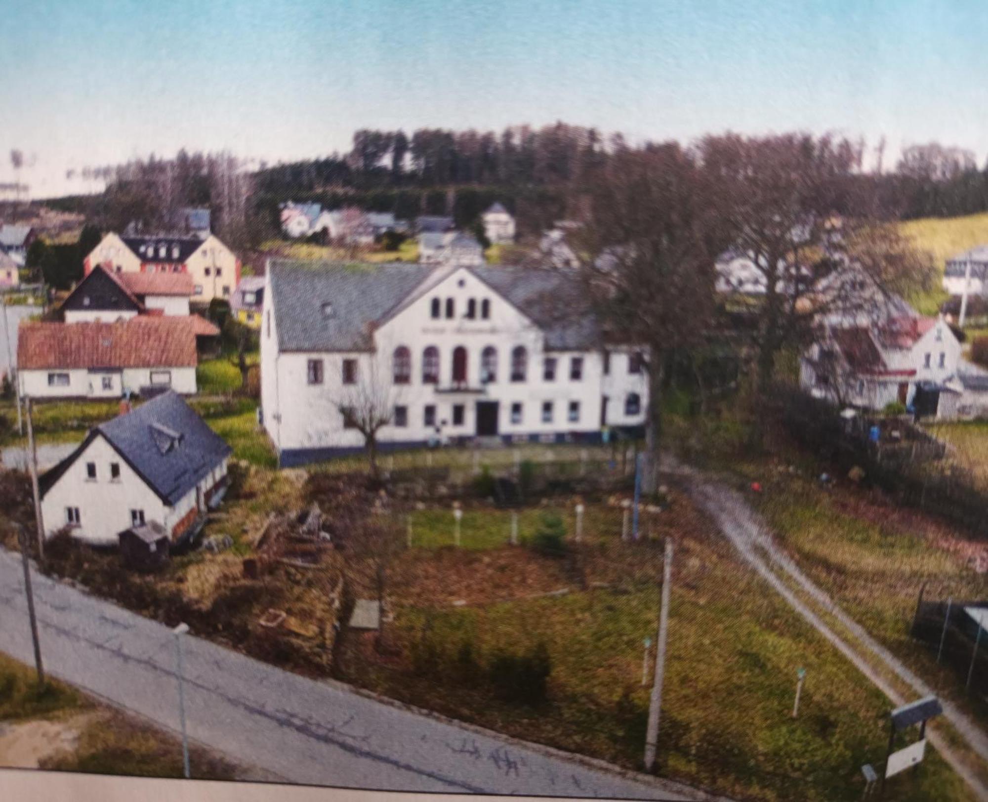 Gasthof Oberschmiede Auf der Wiese ภายนอก รูปภาพ
