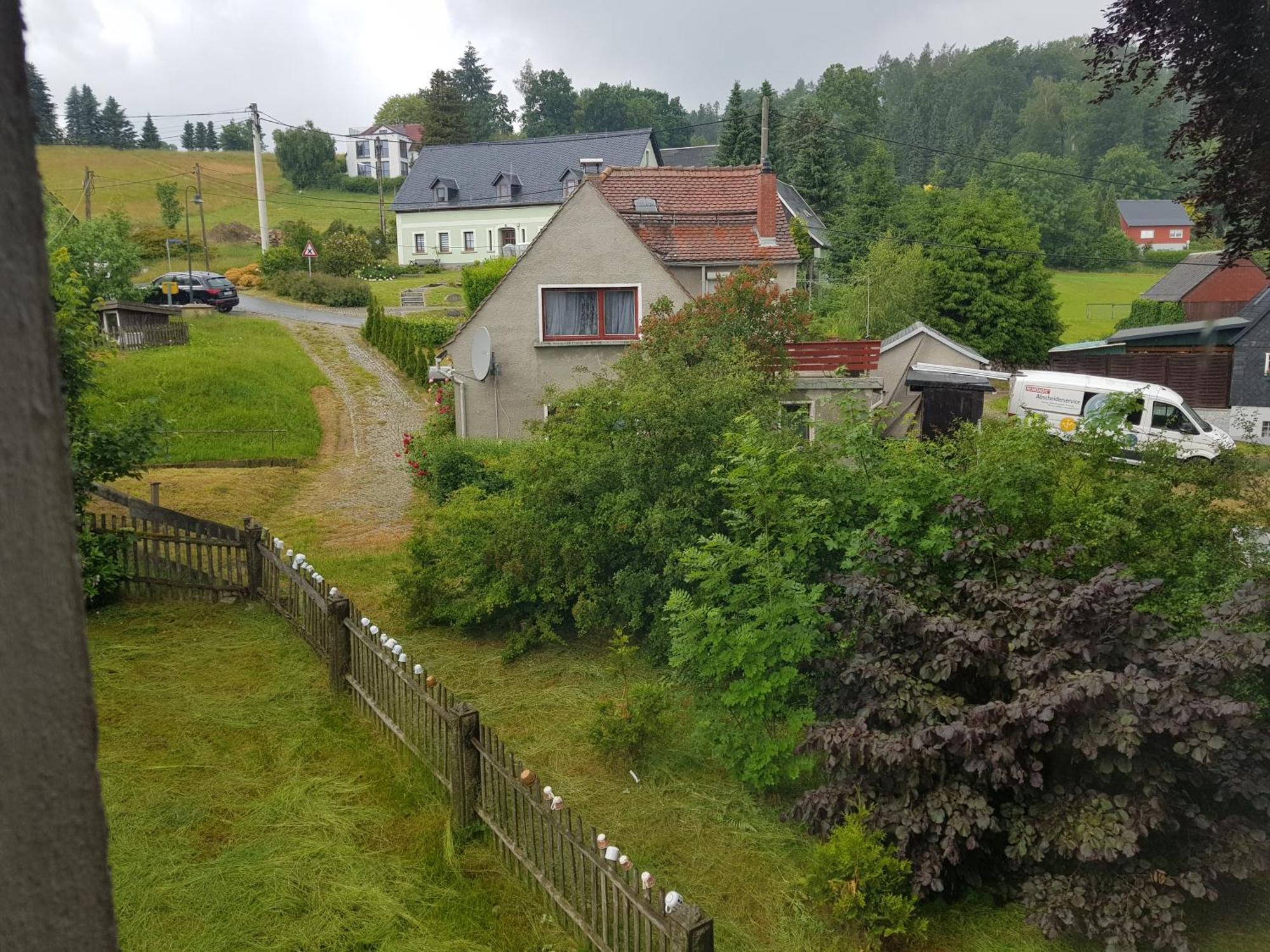 Gasthof Oberschmiede Auf der Wiese ภายนอก รูปภาพ