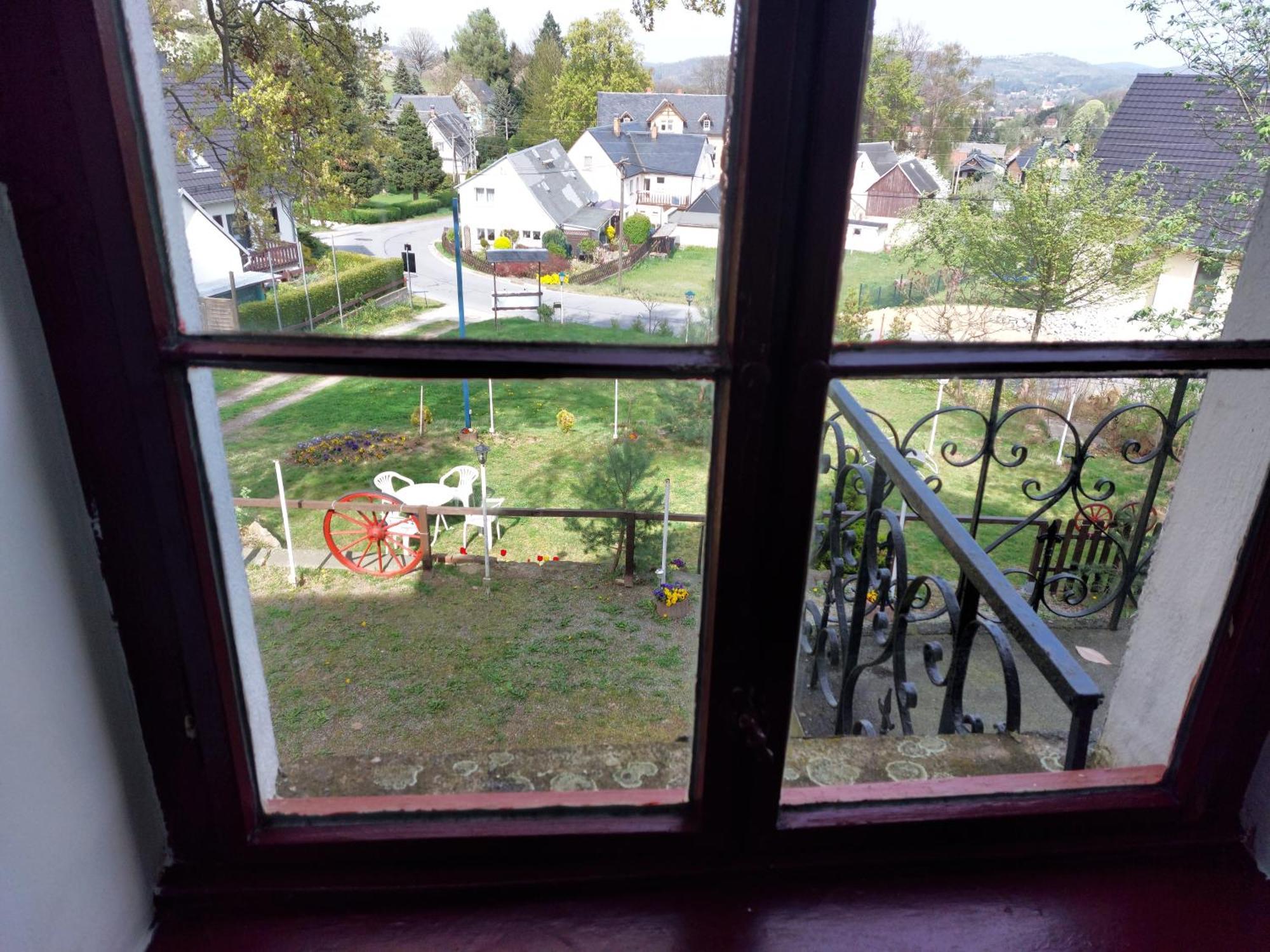 Gasthof Oberschmiede Auf der Wiese ภายนอก รูปภาพ