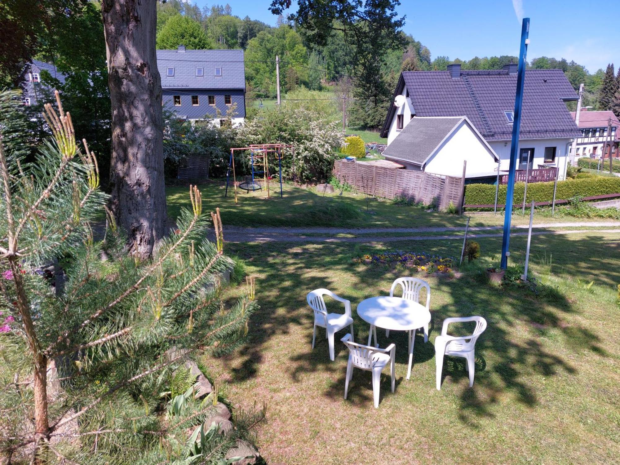 Gasthof Oberschmiede Auf der Wiese ภายนอก รูปภาพ