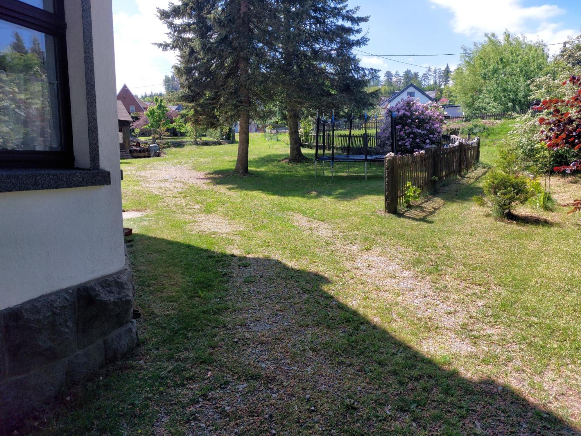 Gasthof Oberschmiede Auf der Wiese ภายนอก รูปภาพ