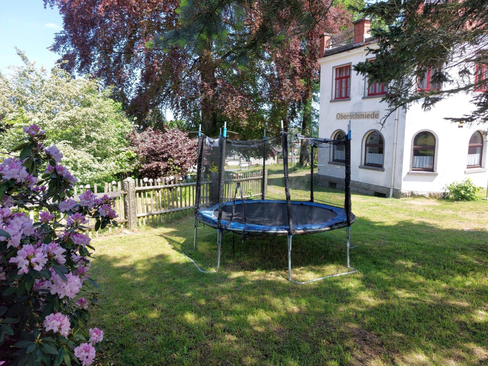 Gasthof Oberschmiede Auf der Wiese ภายนอก รูปภาพ